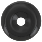 Donuts 50 mm - Agate noire x1