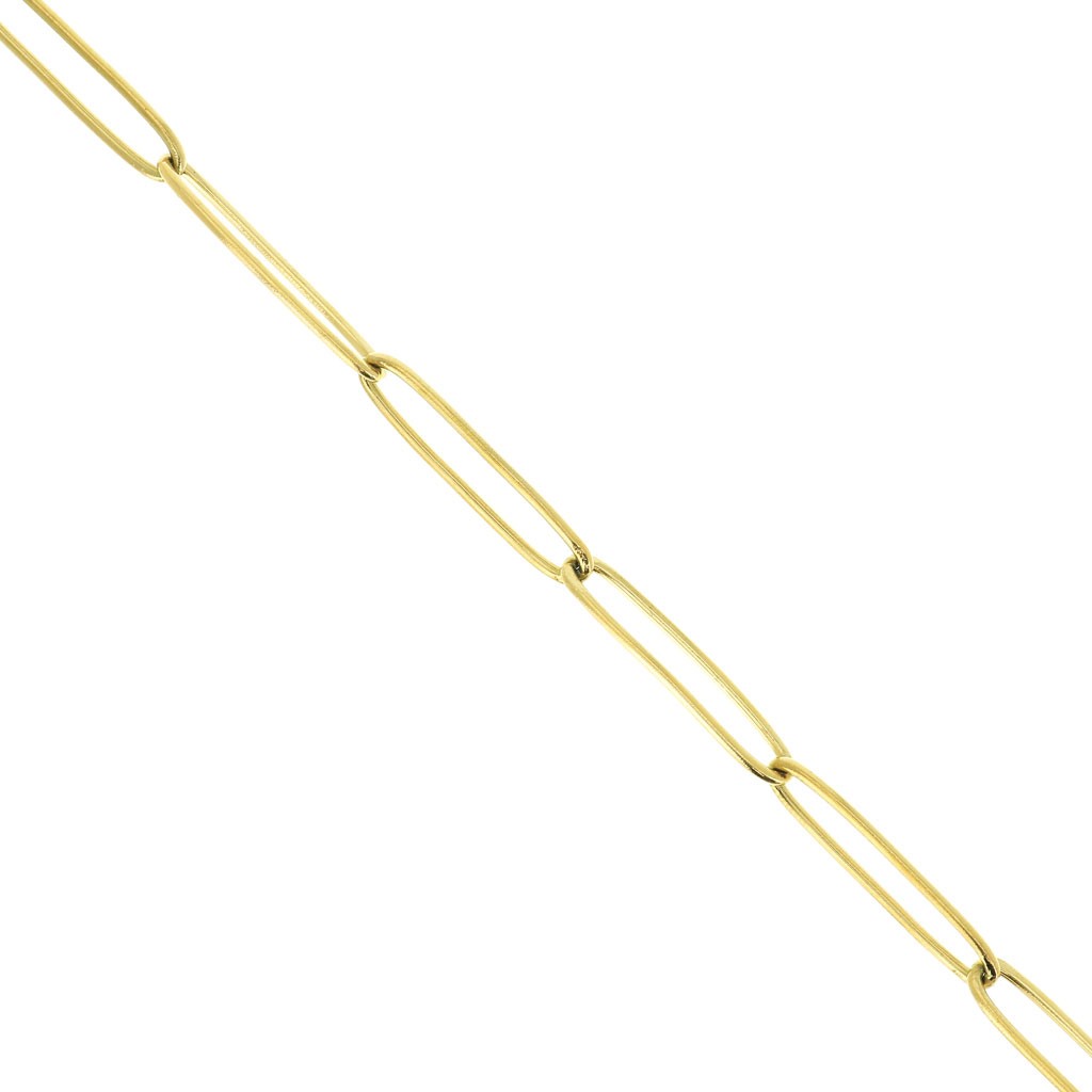 Collier Acier Inoxydable Or | Chaîne Bijoux