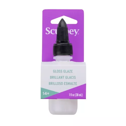 Vernis brillant Sculpey 30 ml