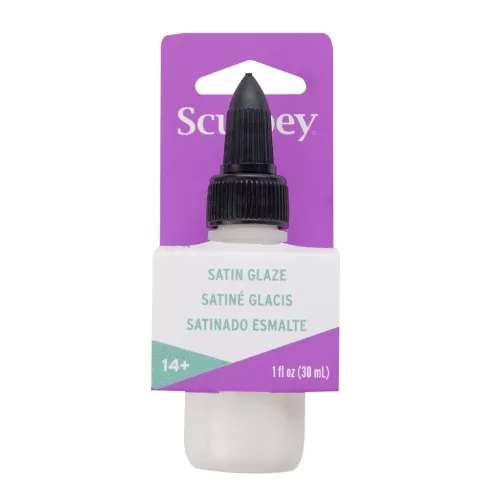 Vernis satiné Sculpey 30 ml