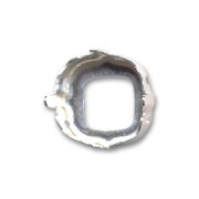 Serti griffe pour cabochons PureCrystal 12 mm 4470 en Argent 925 x1|raw }}