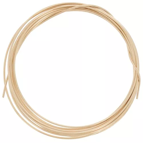Fil dur 0.8 mm en Gold filled (or laminé)  x 1.5 m