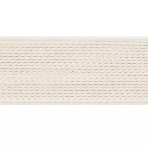 Fil de soie 0.35 Blanc x2m
