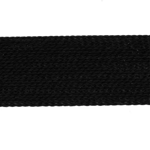 Fil de soie 0.35 Noir x2m