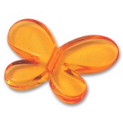 Papillon 34x46 mm Orange x1|raw }}