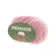 Laine Premier - 100% Merinos - Rose Layette x50g