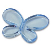 Papillon 34x46 mm Light Sapphire x1|raw }}