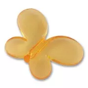 Papillon 20x28 mm Topaz x1