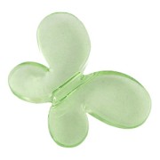 Papillon 20x28 mm Peridot x1|raw }}