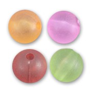 Assortiment de rondes 16 mm Frosted x10|raw }}