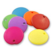 Assortiment de sequins 14 mm Opaque x10|raw }}