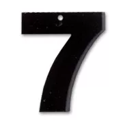 Chiffre 7 - 15 mm Jet x1