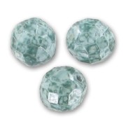 Facettes 12 mm Emerald Marbré x5