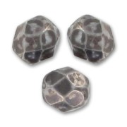 Facettes 3 mm Chalk White Grey Marble x50|raw }}
