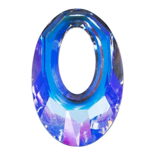 Pendentif Helios PureCrystal 6040 20 mm Crystal AB x1