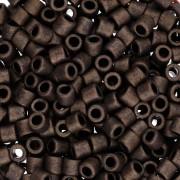 Miyuki Delica 8/0 DBL0311 - Mat Metallic Dark Olive x8g|raw }}