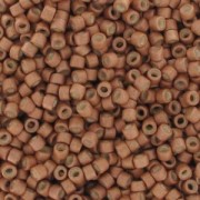 Miyuki Delica 11/0 DB1165 - Mat Galvanized Muscat x8g|raw }}