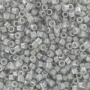 Miyuki Delica 11/0 DB0252 - Opaque Gray Luster x8g|raw }}
