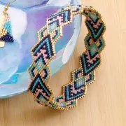 Miyuki Delica Duracoat 11/0 DB1832 - Galvanized Gold x8g