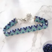 Miyuki Delica Duracoat 11/0 DB1831 - Galvanized Silver x8g