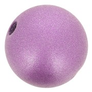 Perles acryliques 10 mm Dark Fuchsia x10|raw }}