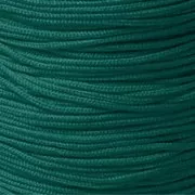 Fil de jade / Fil nylon tressé 1 mm Vert Sapin x2.90 m