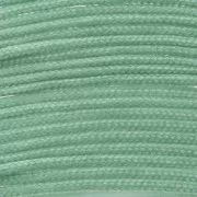 Fil de jade / Fil nylon tressé 0.8 mm Vert Mousse x2.90 m