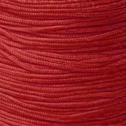 Fil de jade / Fil nylon tressé 1 mm Rouge x2.90 m