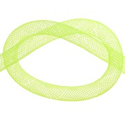 Résille tubulaire  8 mm Vert Anis x2 m