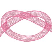 Résille tubulaire  8 mm Bordeaux x1.80 m|raw }}