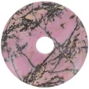 Donuts 50 mm Rhodonite x1