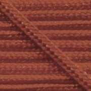 Fil nylon torsadé rond 2 mm Brun x2.9 m