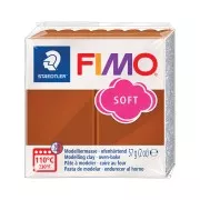 Pâte Fimo Soft 57gr Caramel (n°7)