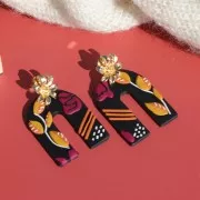 Pâte Fimo Soft 57gr Cognac (76)