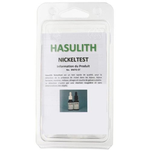 Test Nickel Hasulith