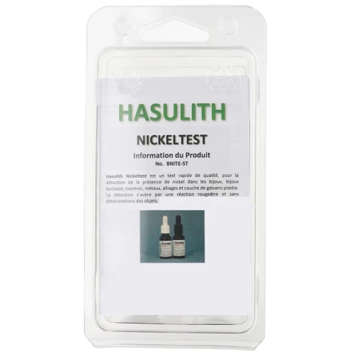 Test Nickel Hasulith