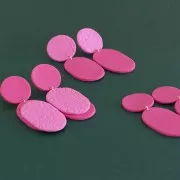 Pâte Fimo Soft 57gr Gris Dauphin (n°80)