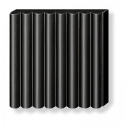 Pâte Fimo Soft 57gr Noir (n°9)