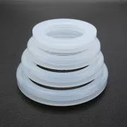 Moule silicone pour réaliser des bracelets en résine 67x8x8 mm x1