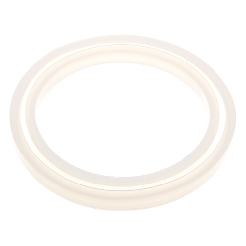 Moule silicone pour réaliser des anneaux en résine 85x8x8 mm x1