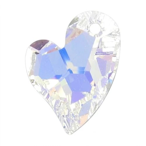 Coeur PureCrystal Asymetrical 6261 27 mm Crystal AB x1