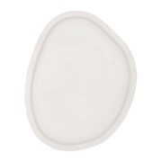 Moule silicone pour réaliser une tranche d'agate 74x54 mm x1