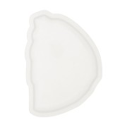 Moule silicone pour réaliser une tranche d'agate 72x49 mm x1|raw }}