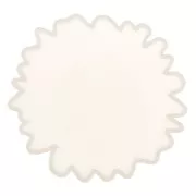 Moule en silicone - forme géode - 82x82 mm pour résine x1