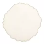 Moule en silicone - forme géode  - 125x125 mm pour résine x1