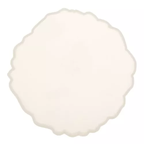 Moule en silicone - forme géode  - 125x125 mm pour résine x1