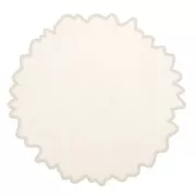 Moule en silicone - forme géode - 155x155 mm pour résine x1