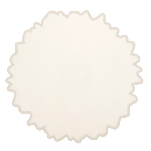 Moule en silicone - forme géode - 155x155 mm pour résine x1