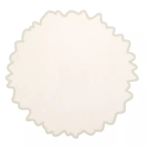 Moule en silicone - forme géode  - 155x155 mm pour résine x1