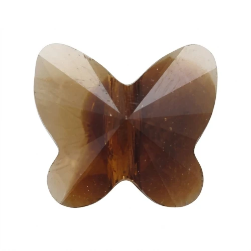 Papillon PureCrystal 5754 10 mm Topaz Blend x1